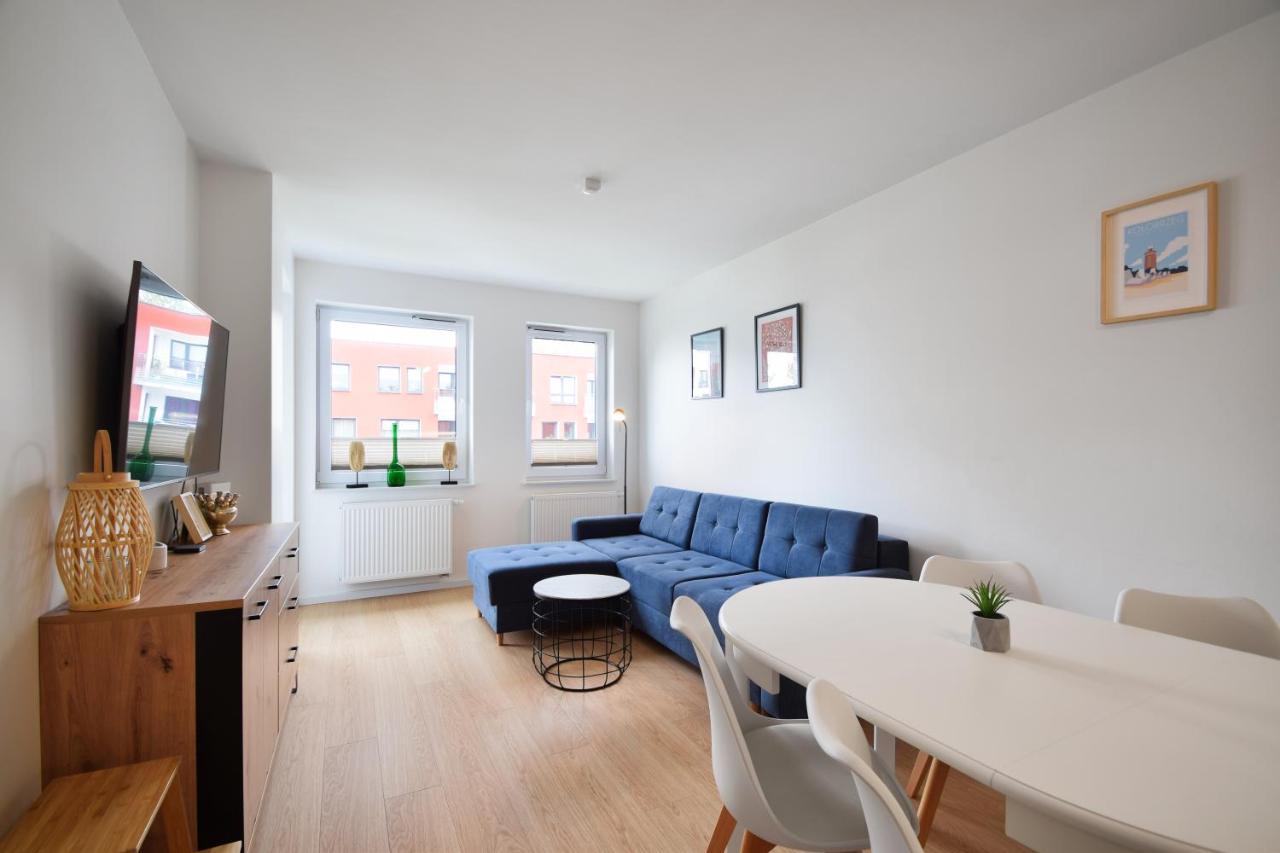 Apartment Rentplanet - Cztery Pory Roku *