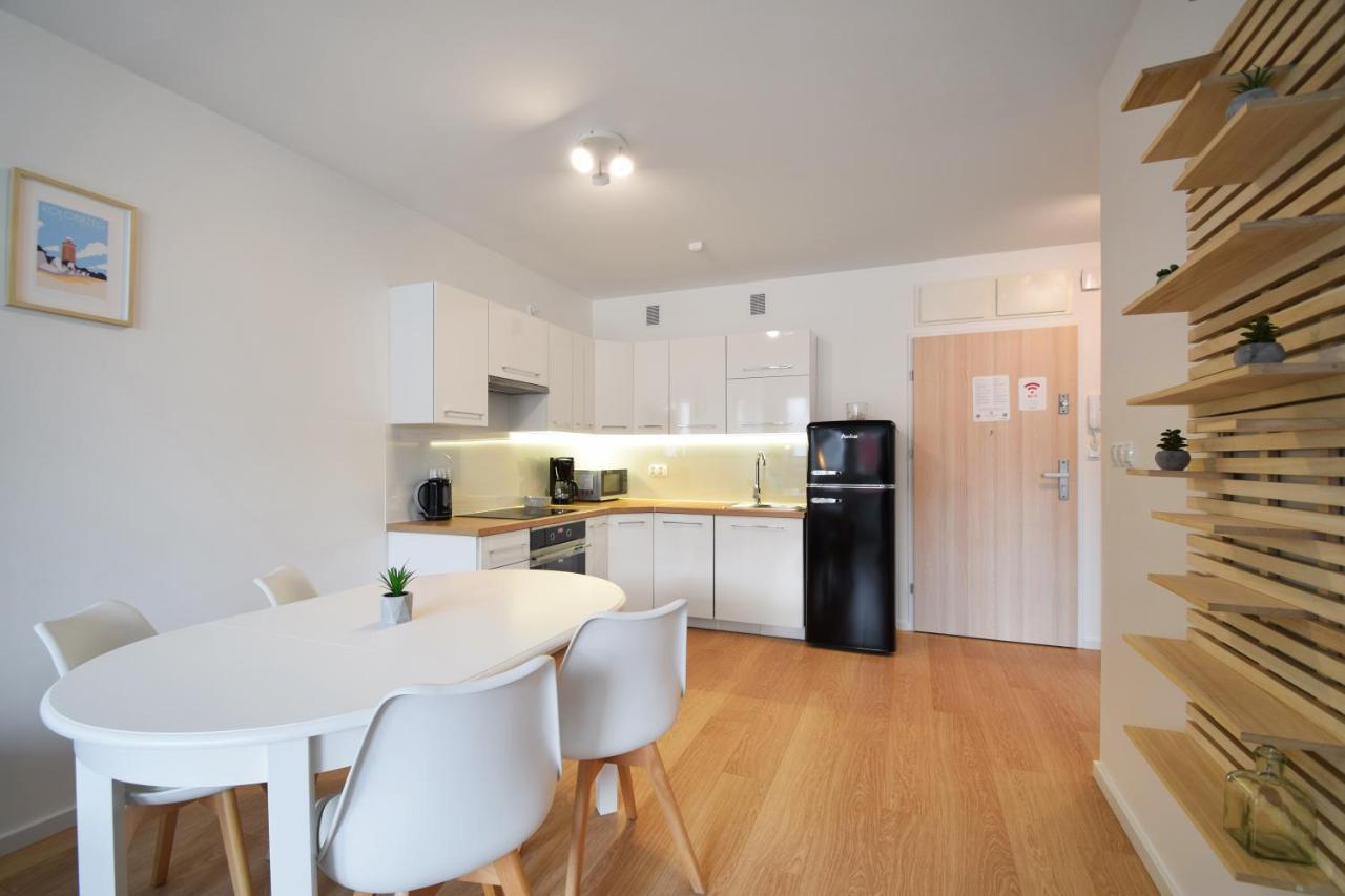 Rentplanet - Cztery Pory Roku Apartment Kolobrzeg
