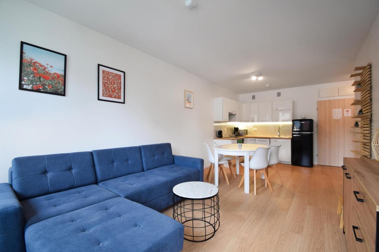 Rentplanet - Cztery Pory Roku Apartment Kolobrzeg